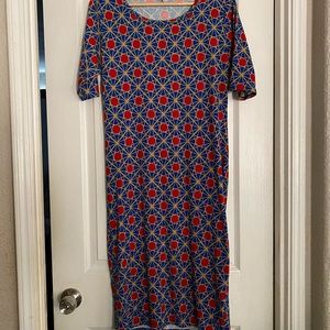 LuLaRoe Julie Dress